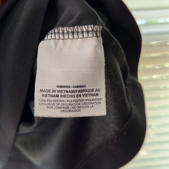 Mens L NikeGolf Dri Fit polo with Baker Hughes insignia - Picture 5 of 6